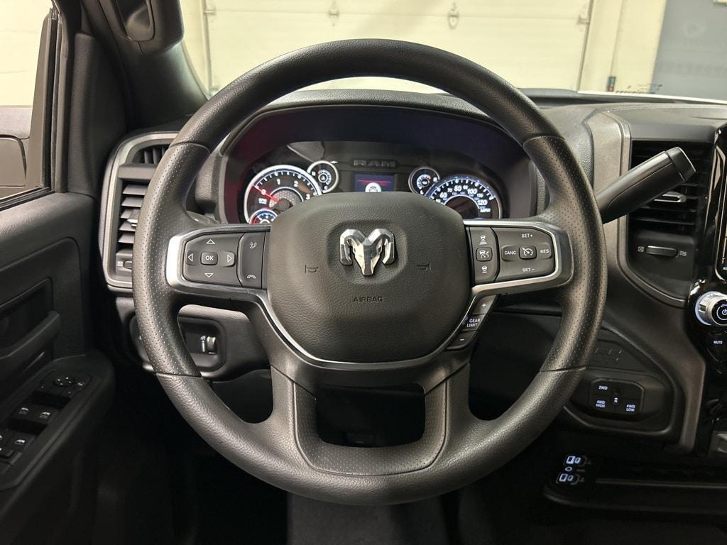 new 2025 Ram 2500 car, priced at $66,739