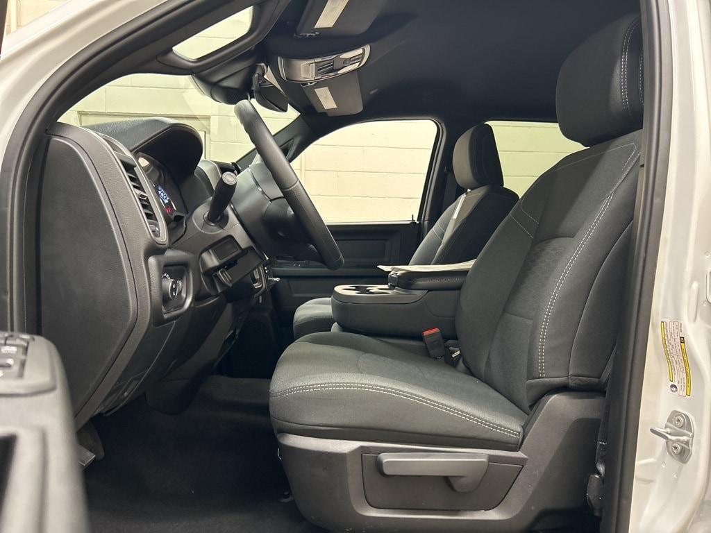 new 2025 Ram 2500 car, priced at $66,739