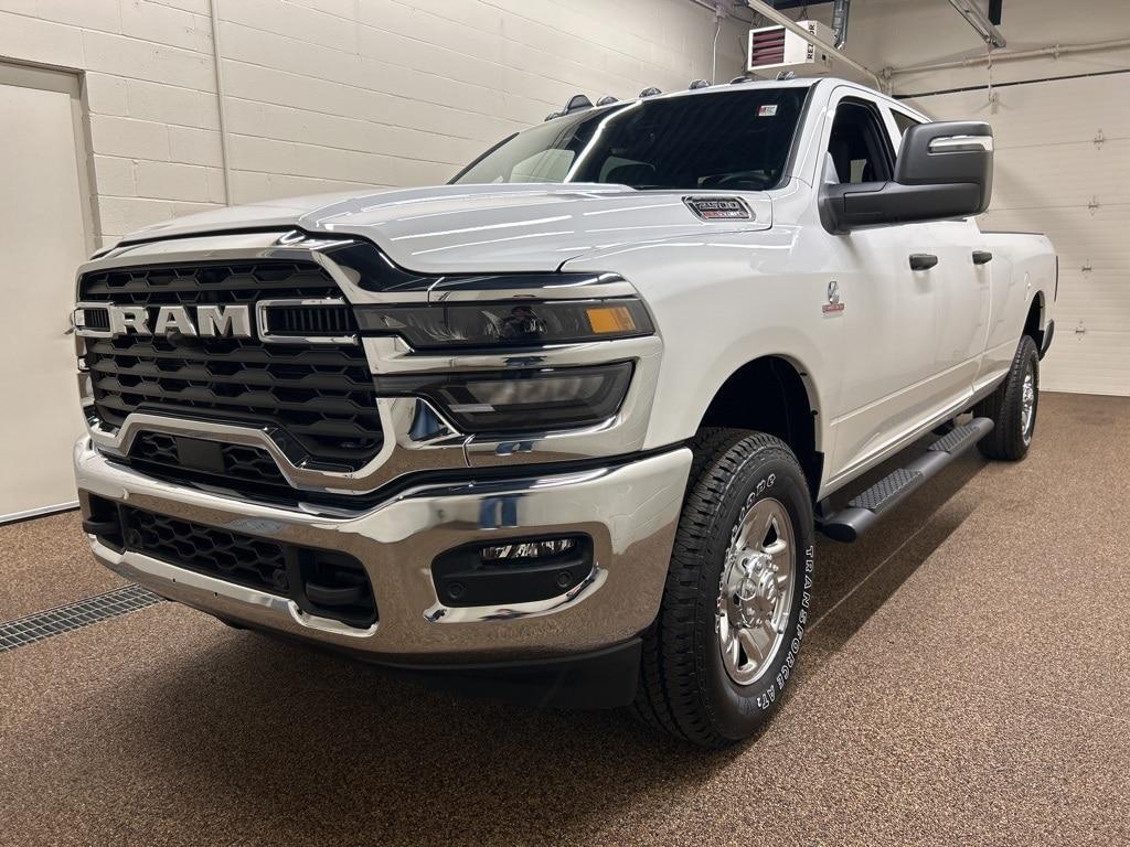 new 2025 Ram 2500 car, priced at $66,739