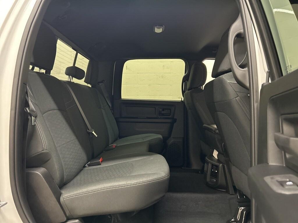 new 2025 Ram 2500 car, priced at $66,739