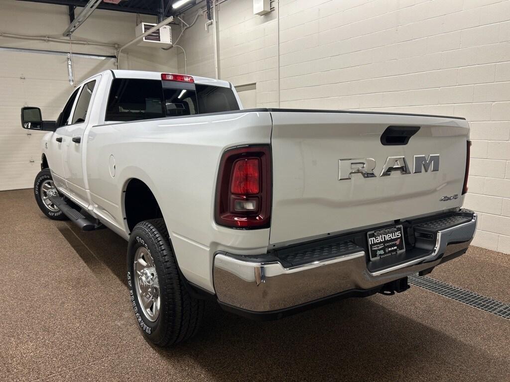 new 2025 Ram 2500 car, priced at $66,739