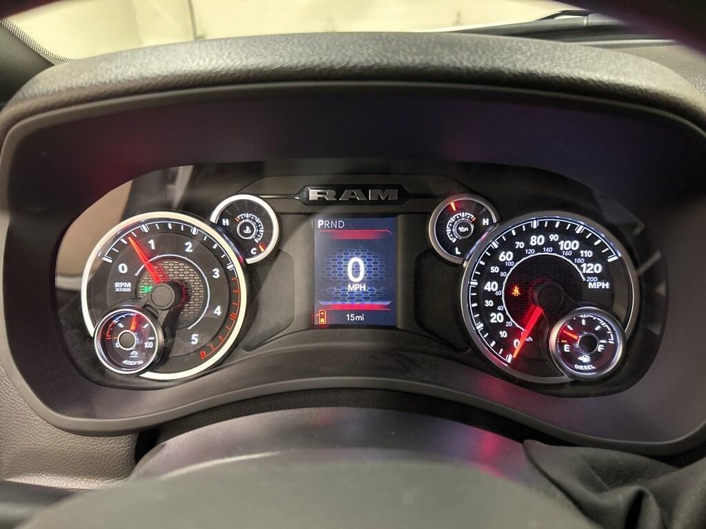 new 2025 Ram 2500 car, priced at $66,739