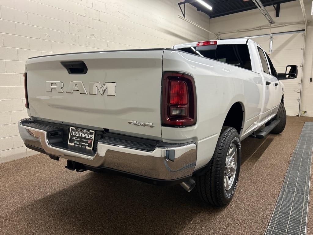 new 2025 Ram 2500 car, priced at $66,739