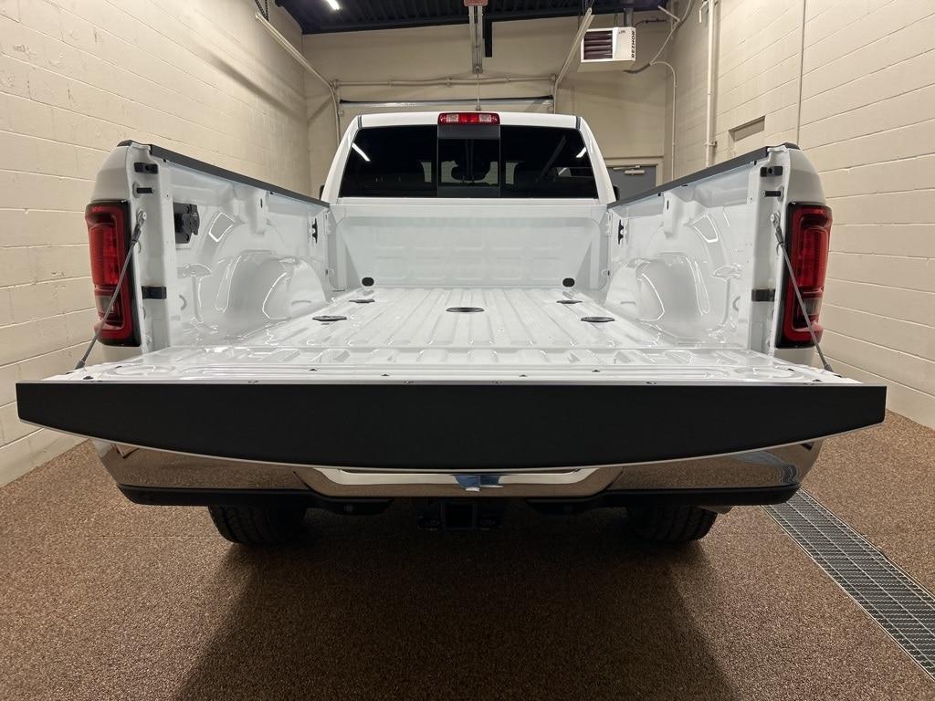 new 2025 Ram 2500 car, priced at $66,739