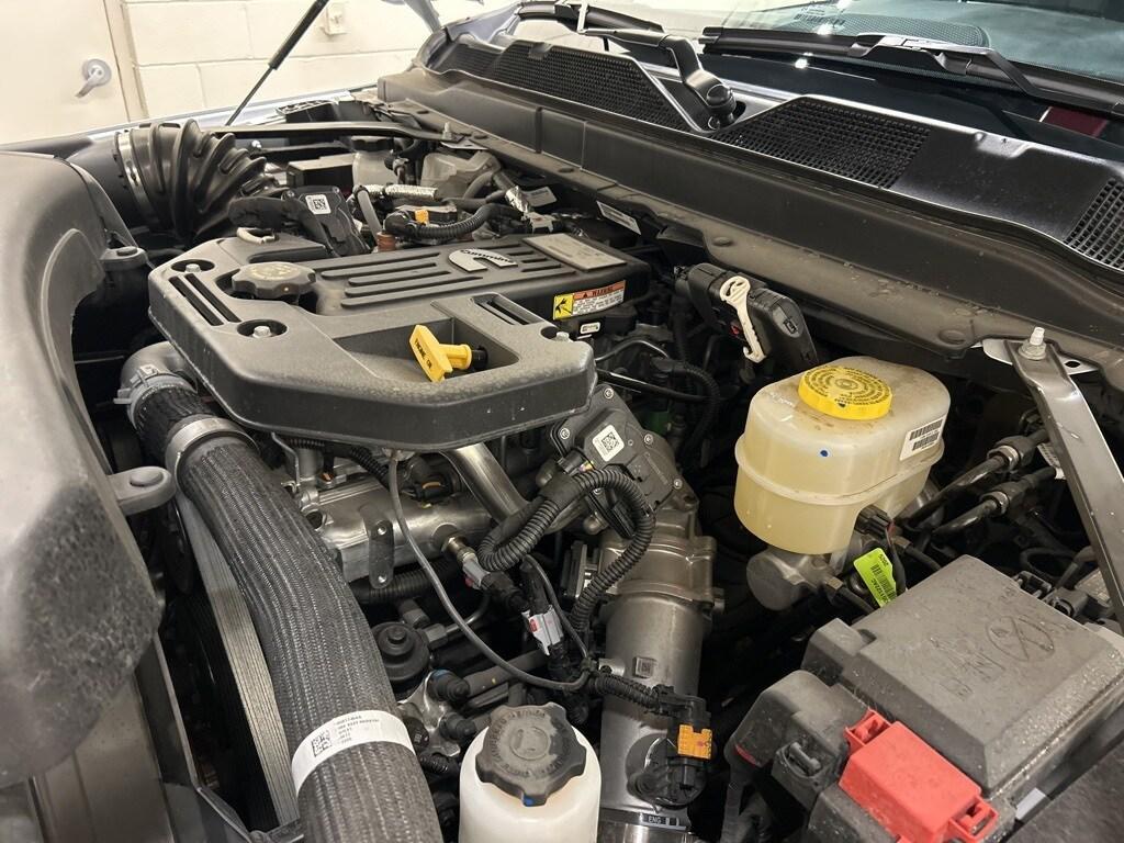 new 2025 Ram 2500 car, priced at $66,739