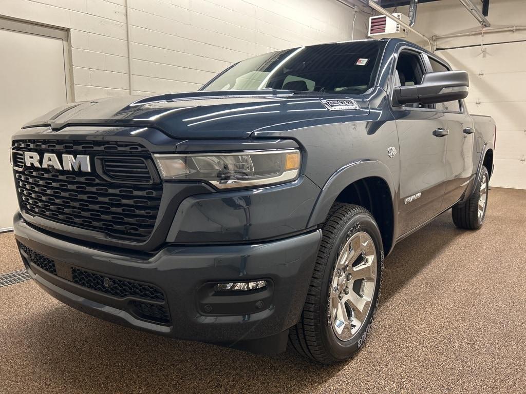 new 2026 Ram 1500 car, priced at $56,581
