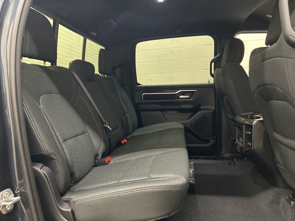 new 2026 Ram 1500 car, priced at $56,581