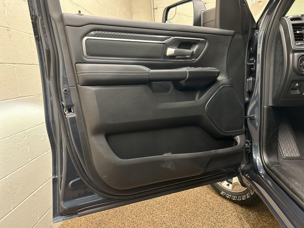 new 2026 Ram 1500 car, priced at $56,581