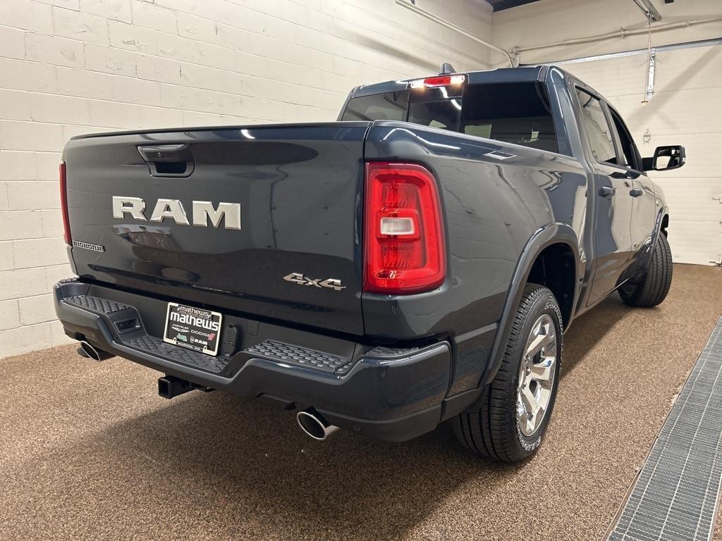 new 2026 Ram 1500 car, priced at $56,581