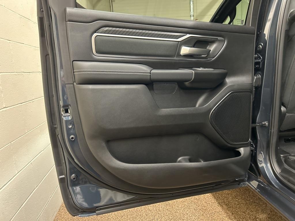new 2026 Ram 1500 car, priced at $56,581