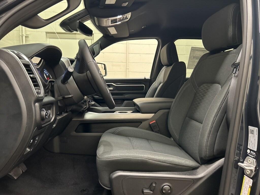 new 2026 Ram 1500 car, priced at $56,581