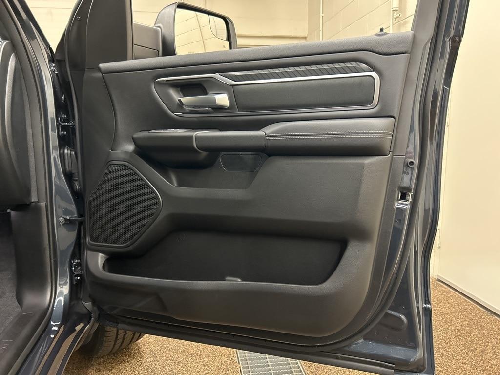 new 2026 Ram 1500 car, priced at $56,581