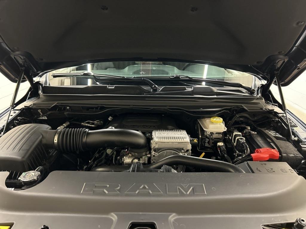 new 2026 Ram 1500 car, priced at $56,581