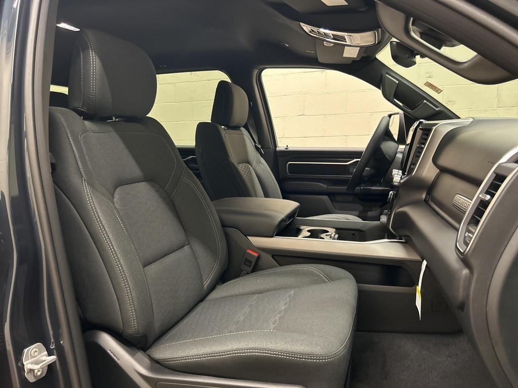 new 2026 Ram 1500 car, priced at $56,581