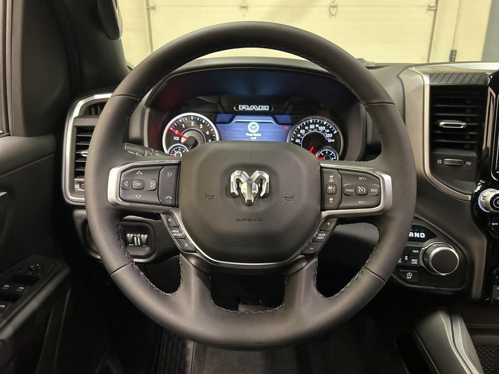 new 2026 Ram 1500 car, priced at $56,581
