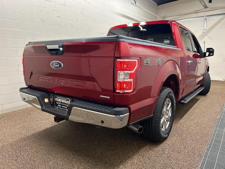 used 2019 Ford F-150 car, priced at $29,954