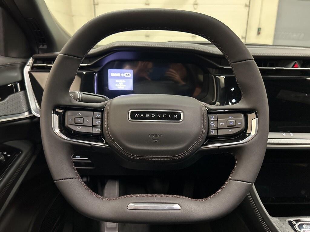 new 2025 Jeep Wagoneer S car