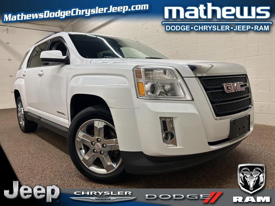 used 2013 GMC Terrain car, priced at $12,990