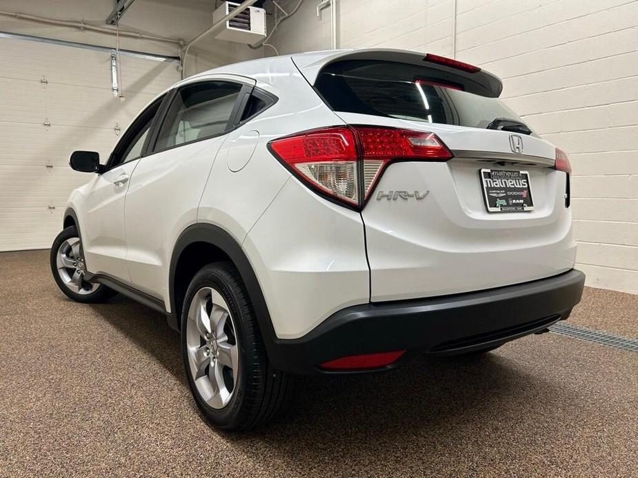 used 2021 Honda HR-V car, priced at $21,403