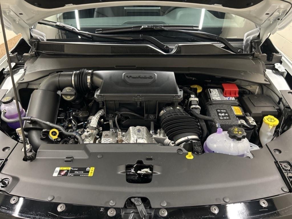 new 2026 Jeep Compass car, priced at $37,125