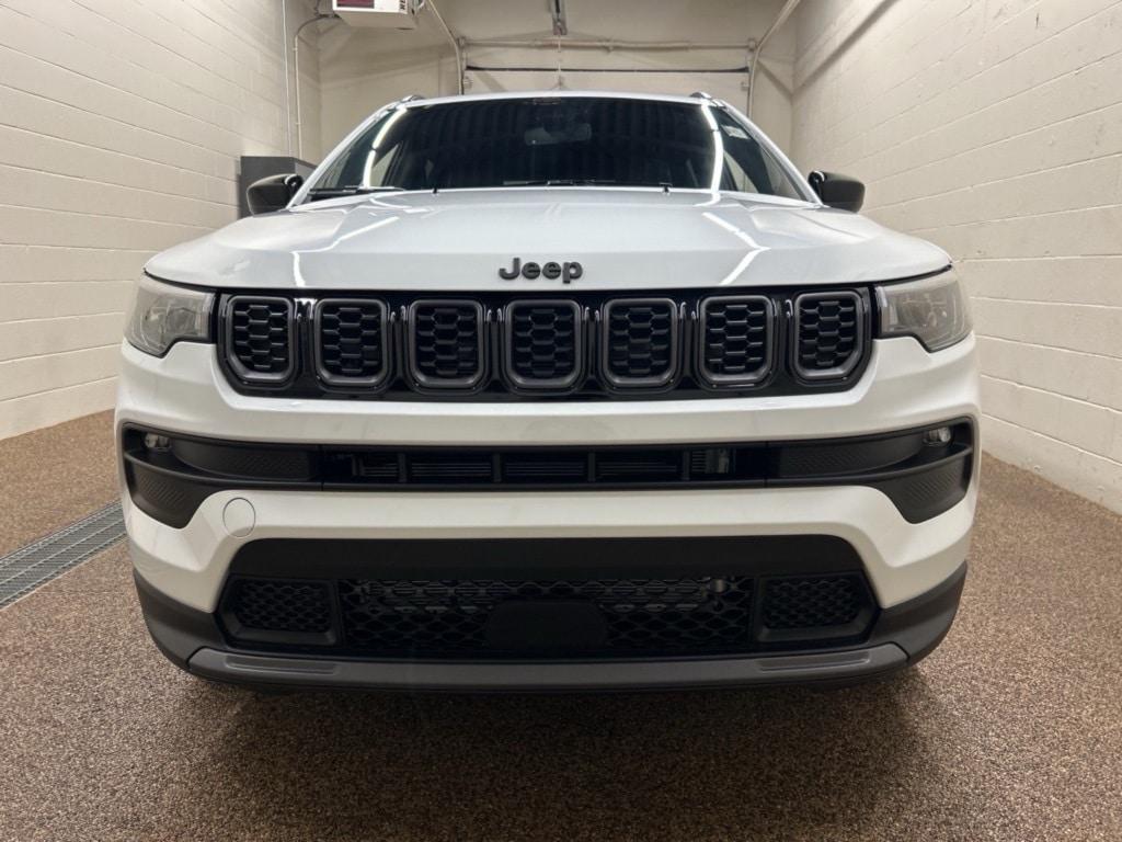 new 2026 Jeep Compass car, priced at $37,125