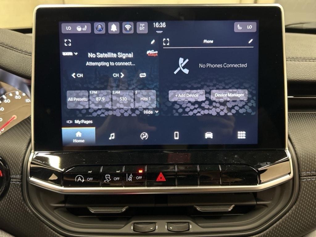 new 2026 Jeep Compass car, priced at $37,125