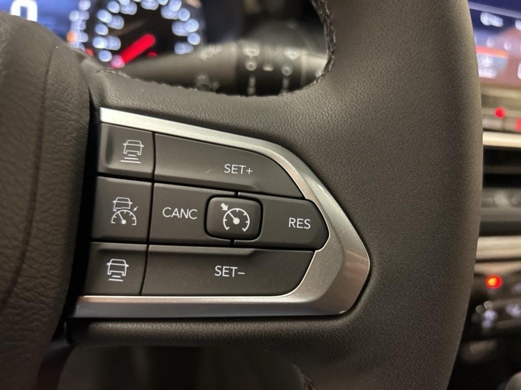 new 2026 Jeep Compass car, priced at $37,125