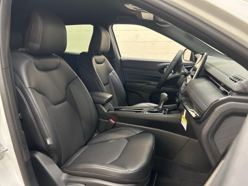 new 2026 Jeep Compass car, priced at $37,125