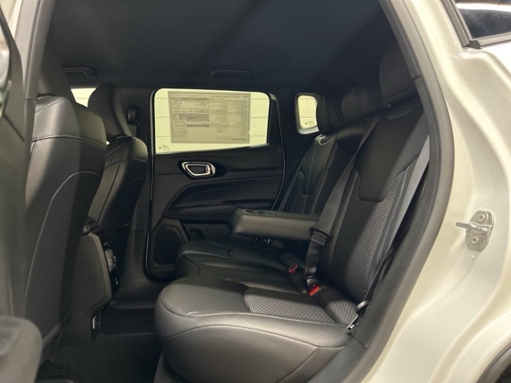 new 2026 Jeep Compass car, priced at $37,125