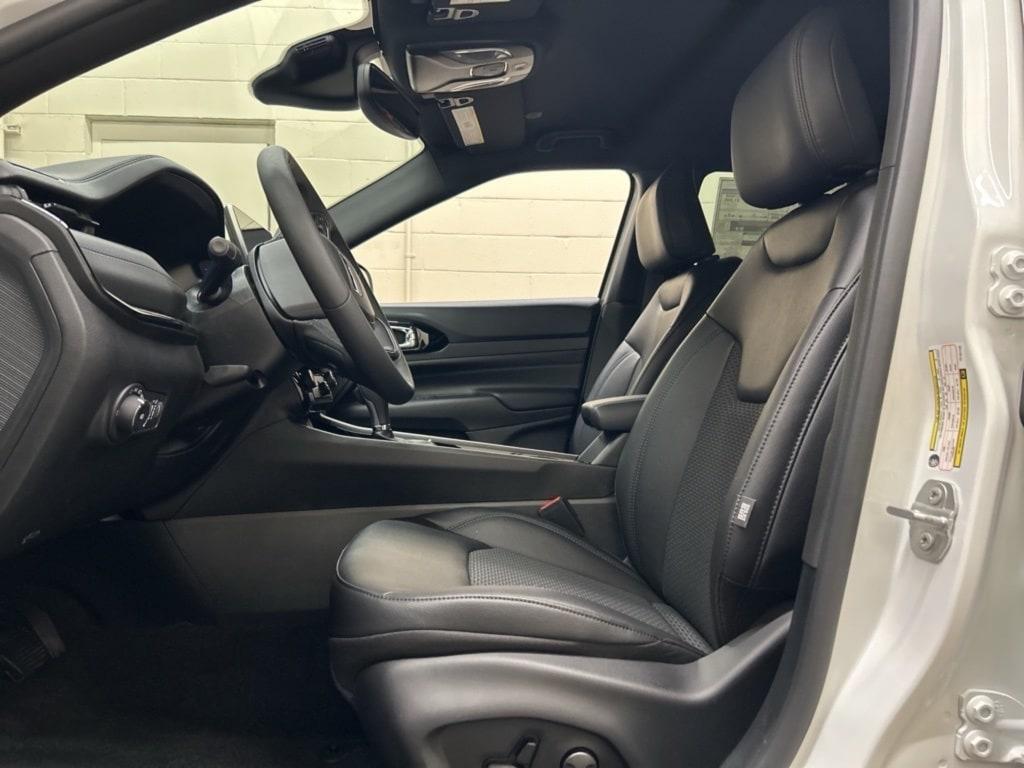 new 2026 Jeep Compass car, priced at $37,125