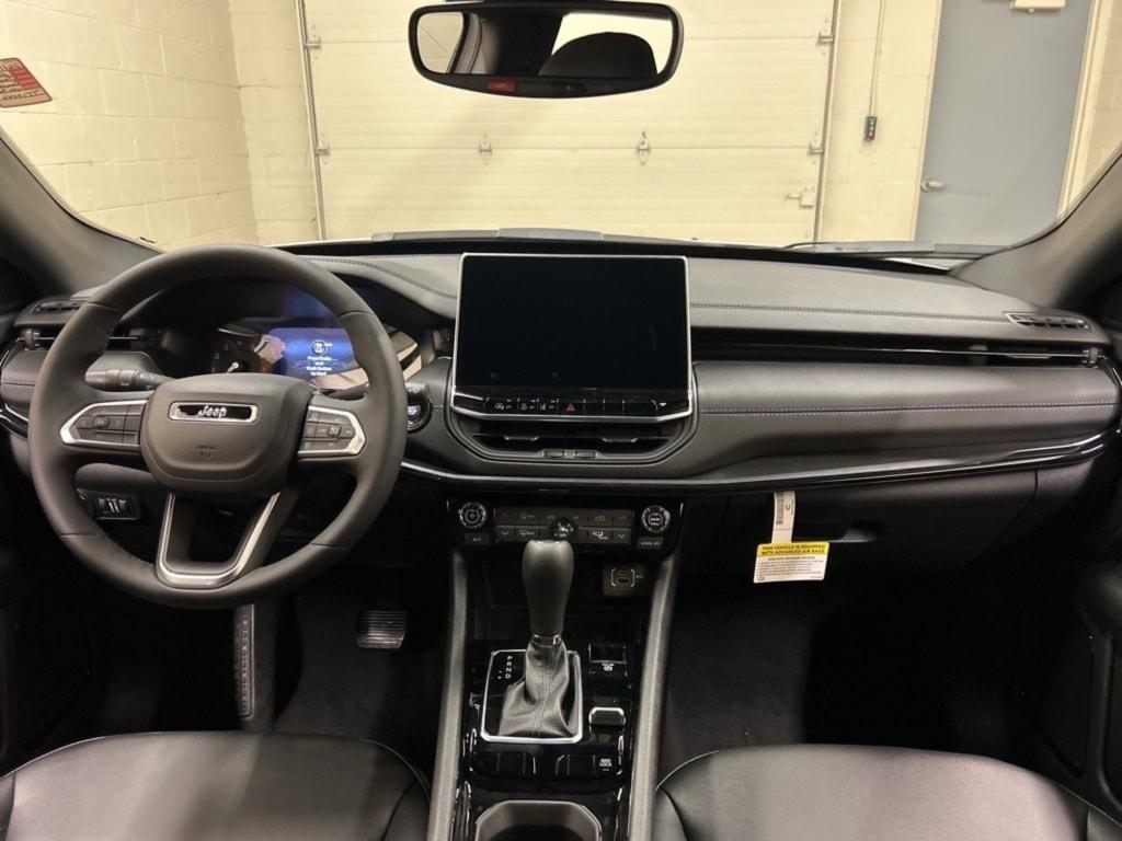 new 2026 Jeep Compass car, priced at $37,125