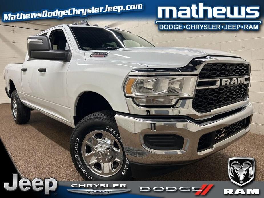 new 2024 Ram 2500 car, priced at $52,288