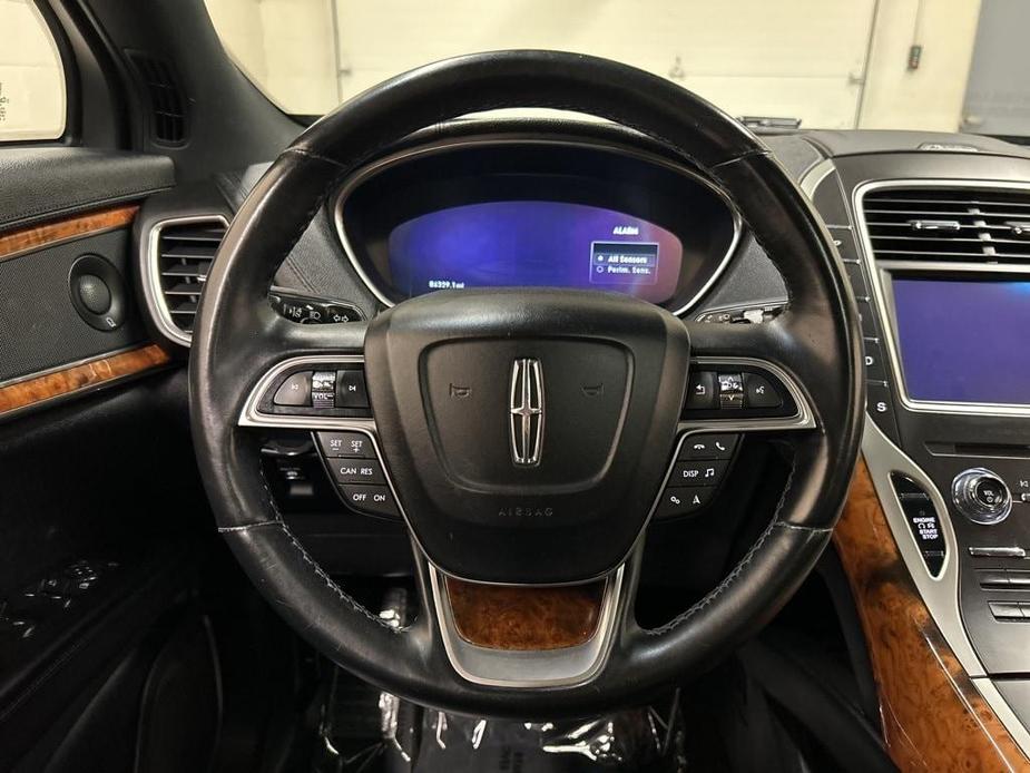 used 2020 Lincoln Nautilus car, priced at $26,746