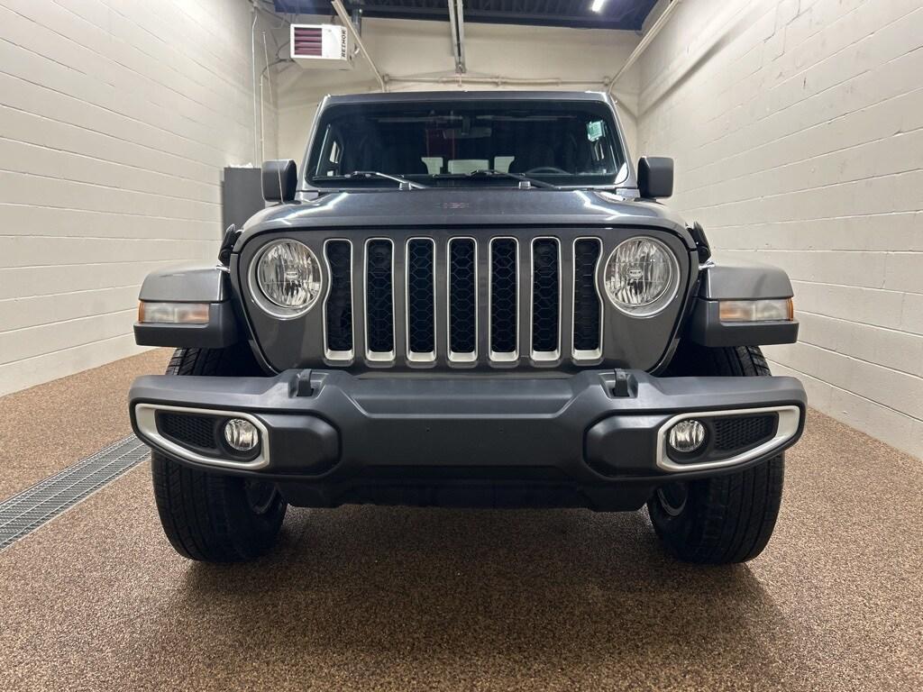 used 2023 Jeep Gladiator car, priced at $34,919