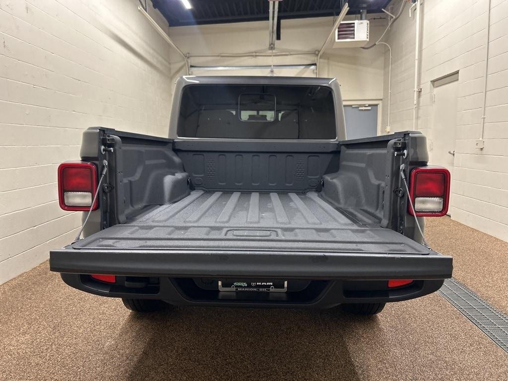used 2023 Jeep Gladiator car, priced at $34,919