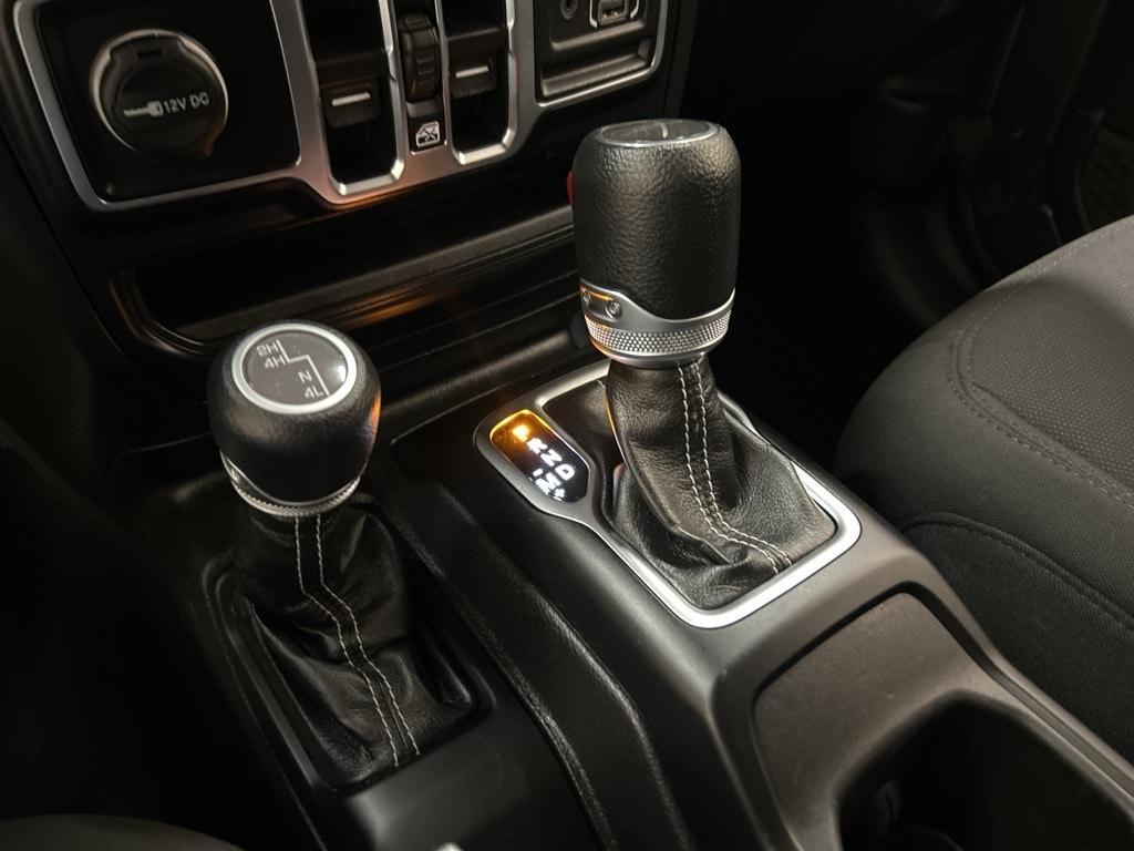 used 2023 Jeep Gladiator car, priced at $34,295