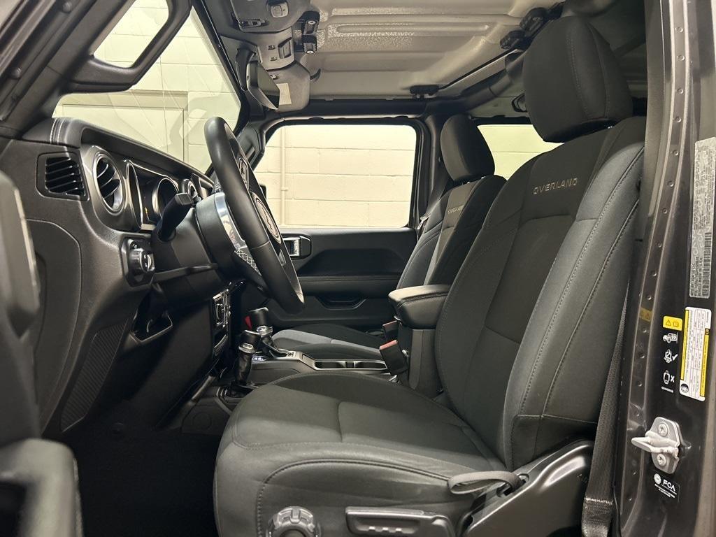 used 2023 Jeep Gladiator car, priced at $34,919
