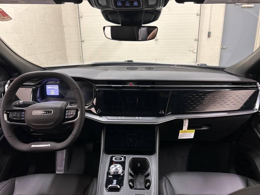 new 2025 Jeep Wagoneer S car