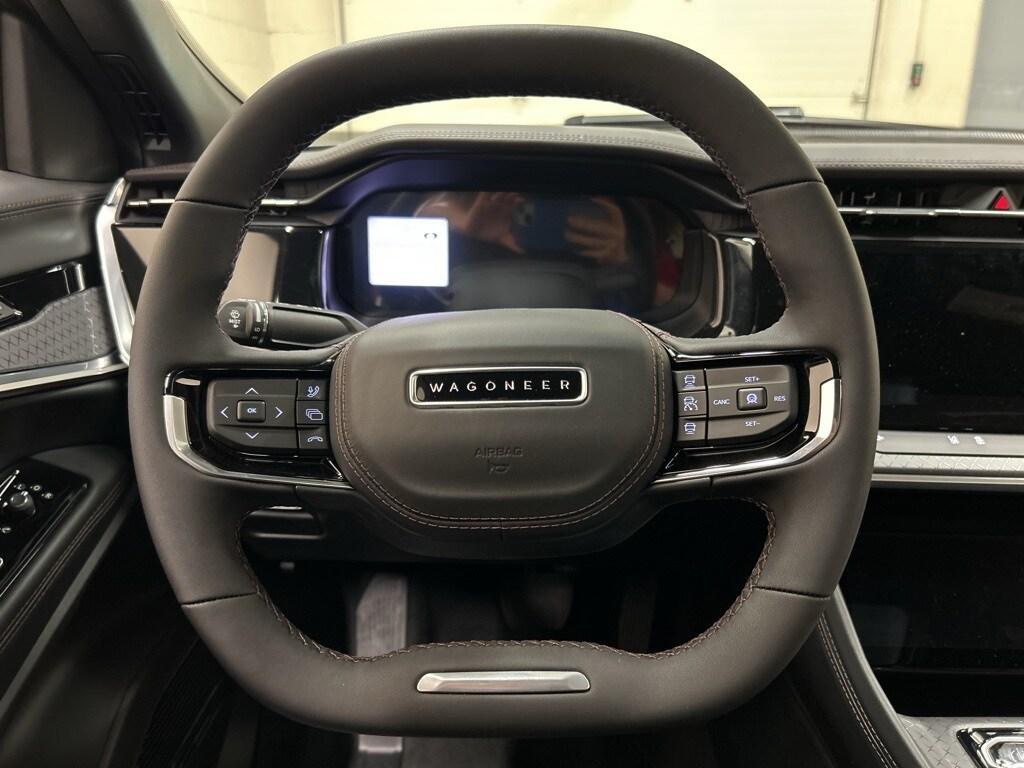 new 2025 Jeep Wagoneer S car