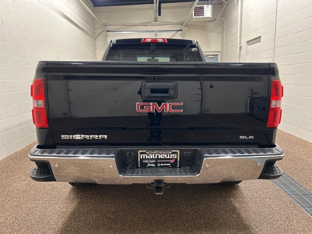 used 2014 GMC Sierra 1500 car, priced at $19,990