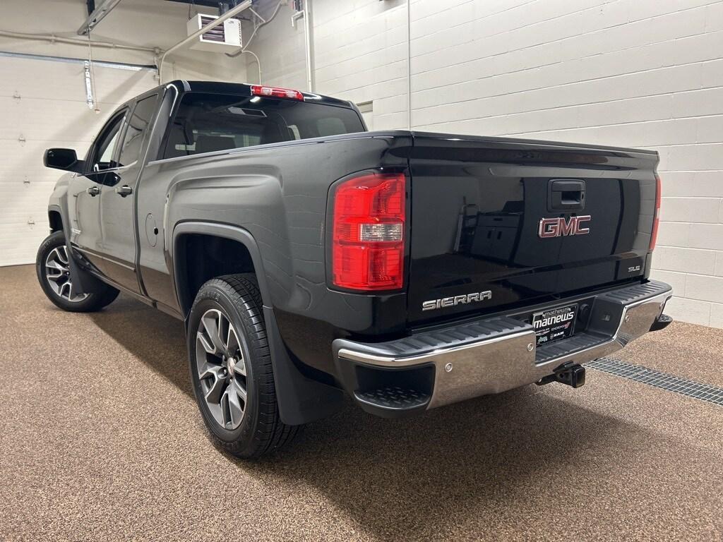 used 2014 GMC Sierra 1500 car, priced at $19,990