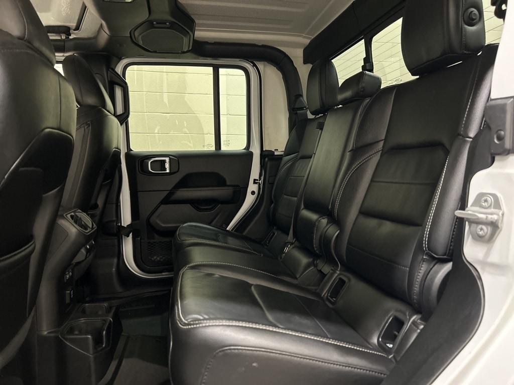 used 2021 Jeep Gladiator car, priced at $24,000