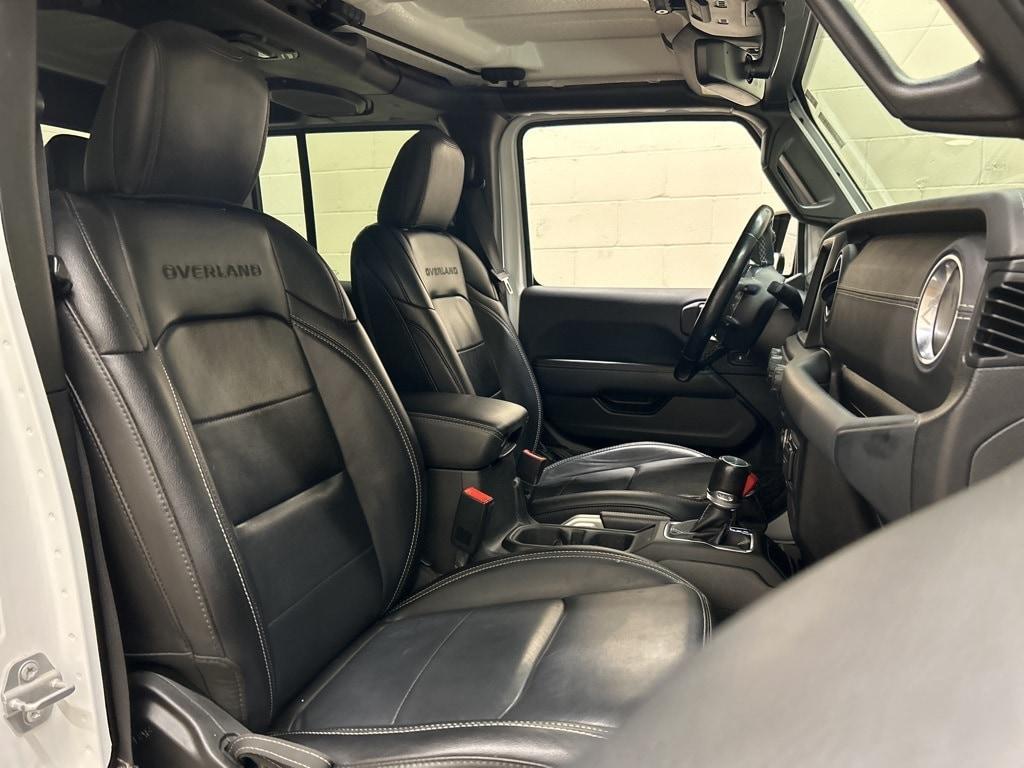 used 2021 Jeep Gladiator car, priced at $24,000