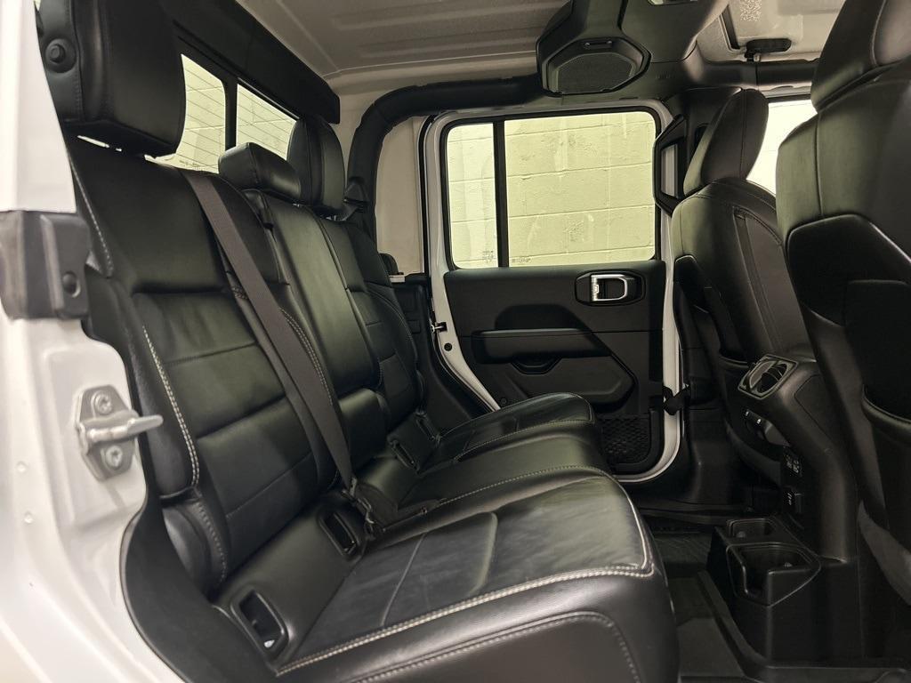 used 2021 Jeep Gladiator car, priced at $24,000