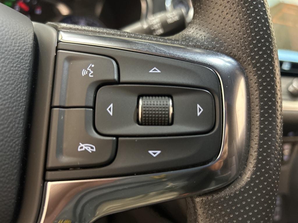 used 2023 Chevrolet Blazer car, priced at $26,000