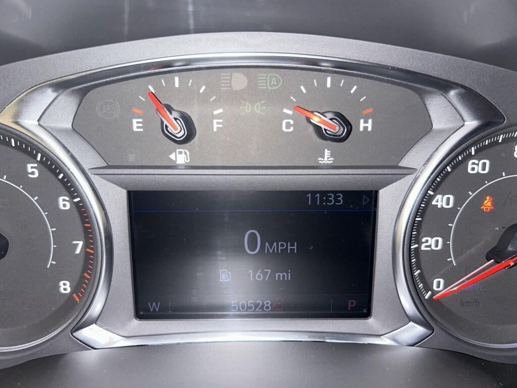 used 2023 Chevrolet Blazer car, priced at $26,000