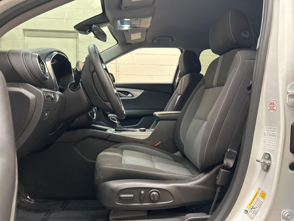 used 2023 Chevrolet Blazer car, priced at $26,000