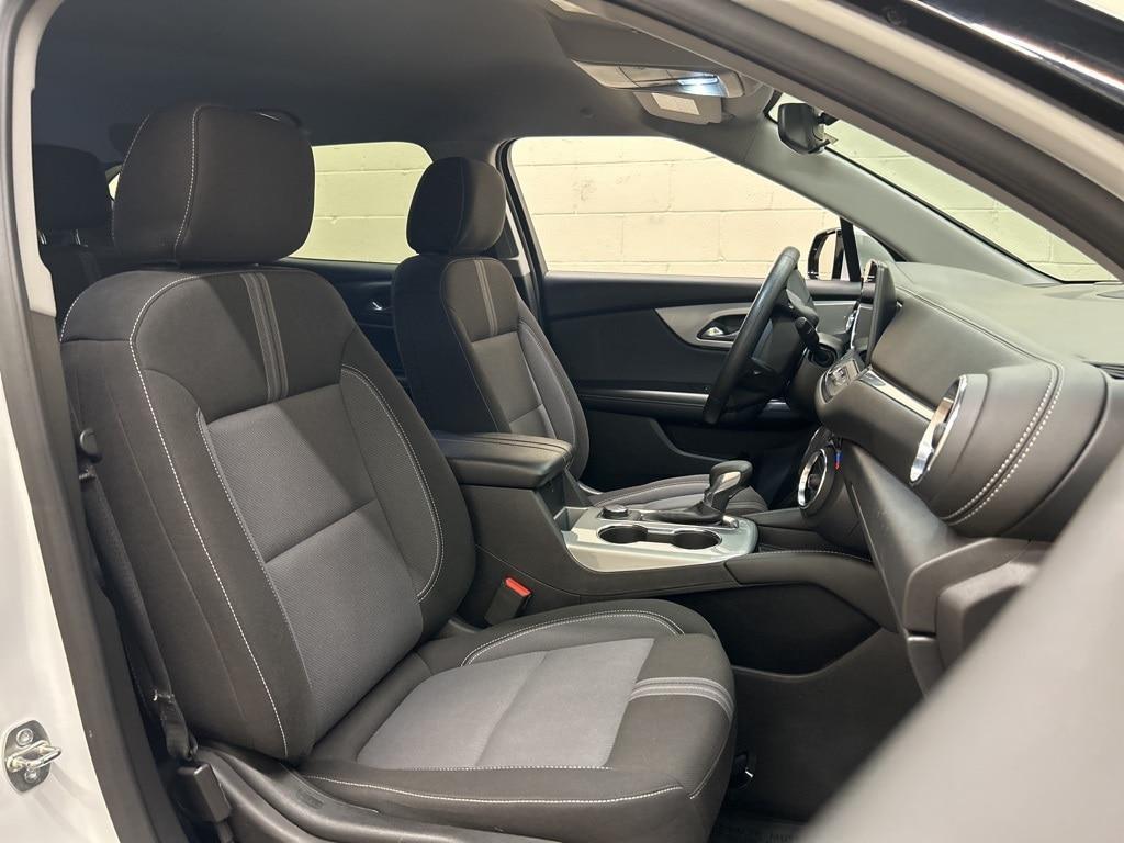 used 2023 Chevrolet Blazer car, priced at $26,000