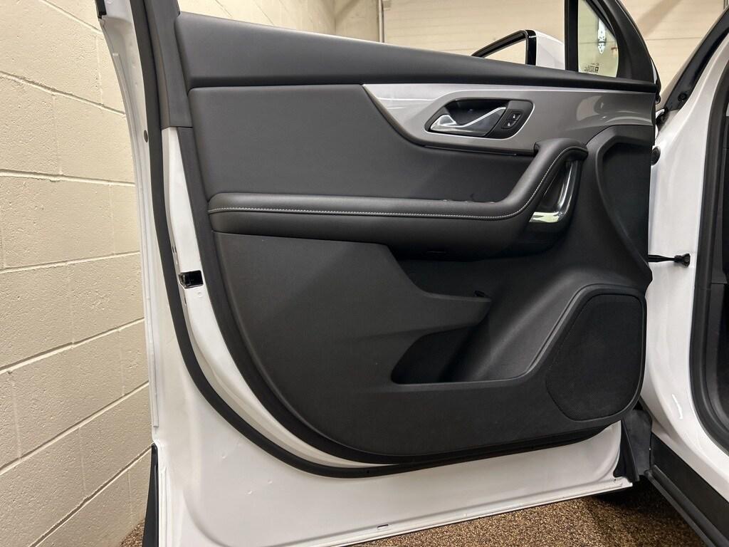 used 2023 Chevrolet Blazer car, priced at $26,000
