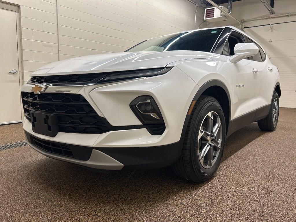 used 2023 Chevrolet Blazer car, priced at $26,000